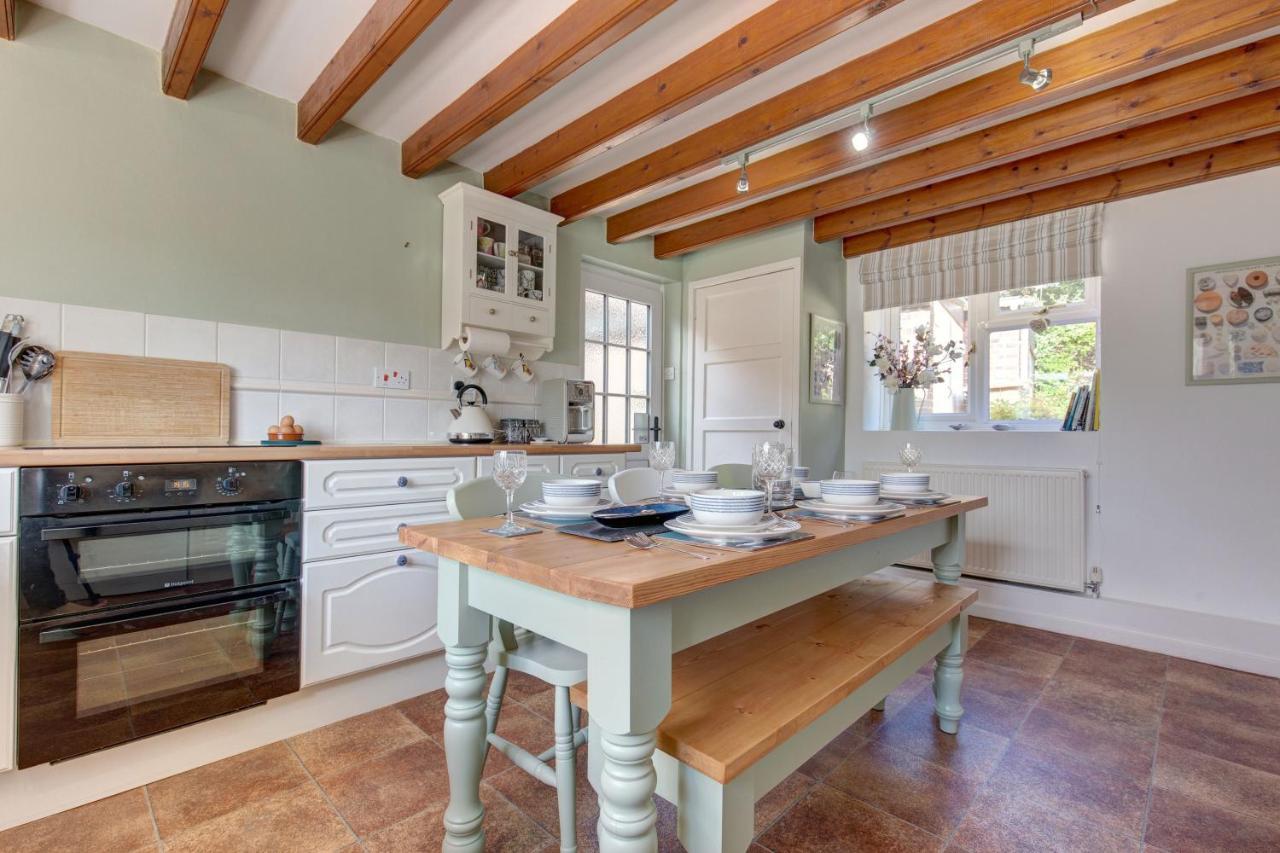 Flint Cottage Stiffkey Exterior foto