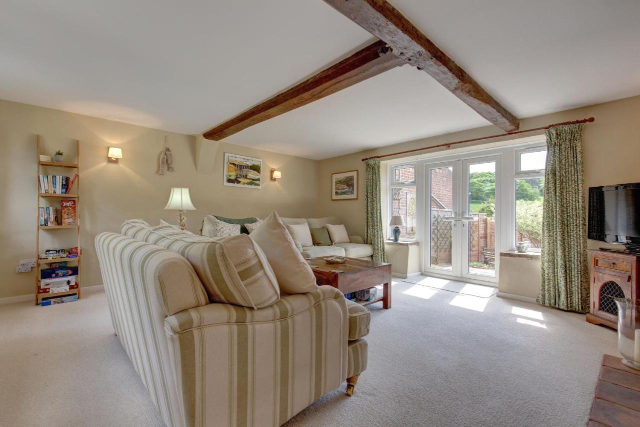 Flint Cottage Stiffkey Exterior foto