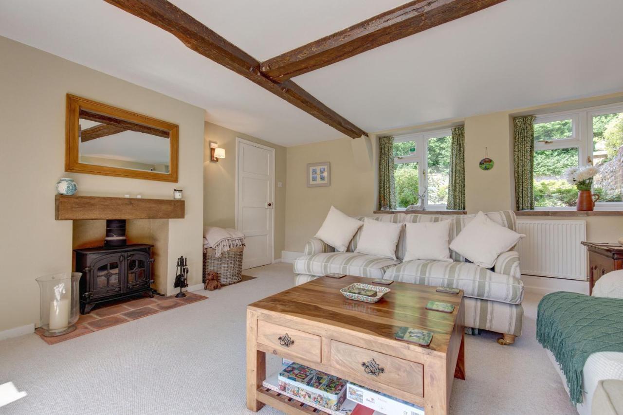 Flint Cottage Stiffkey Exterior foto